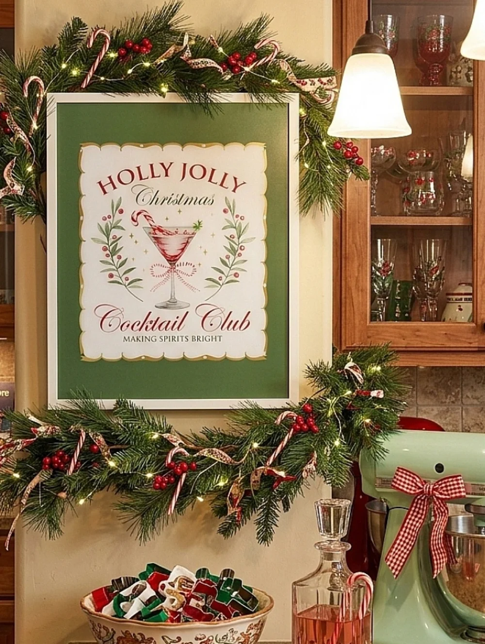 Holliday Wall Art